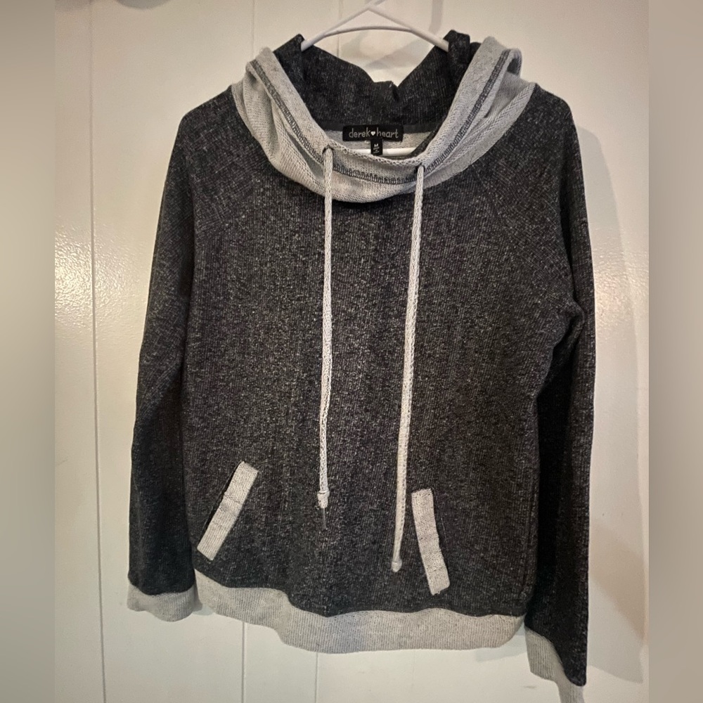 Derek Heart Hoodie